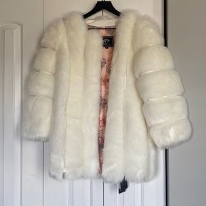 The Beauty Optional Product Coat!